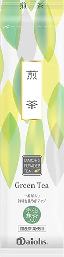 煎茶 Green Tea